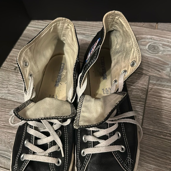 Converse Chuck Taylor All Star men’s High Top Sneakers size 11 - Picture 8 of 11